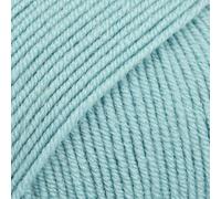 DROPS Baby Merino 43 UNI Light Sea Verde Niño/niña juguete para el aprendizaje