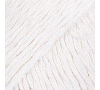 DROPS Belle 01 UNI Blanco