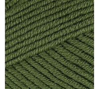 DROPS Big Merino 14 UNI Verde Bosque