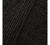 Drops Cotton Merino - Black (02)