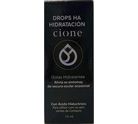 DROPS HA HIDRATACION CIONE GOTAS HUMECTANTES CON ACIDO HIALURONICO 15ML