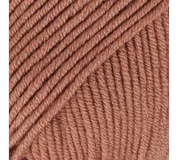 DROPS Lana de punto Merino - Extra Fine Superwash Wool DK Doble Hilo de ganchillo - 42 UNI Cedro