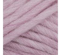 DROPS Lana para Tejer - Snow Merino Super Chunky Lana para Fieltrado y Ganchillo para Prendas de Vestir - 030 UNI Rosa Pastel