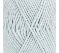 Drops Merino Extra Fine 39 UNI Ice Blue DK - Ovillo de 105 m por ovillo de 50 g, 4 mm, 21 puntadas x 28 filas por 10 cm
