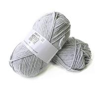DROPS Merino Extra Fine 05 Mix Gris Claro