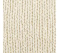 Drops Tweed suave, 50% lana, 25% alpaca, 25% viscosa, hilo para tejer y ganchillo, 3 o ligero, peinado, peso DK (01 blanquecino)