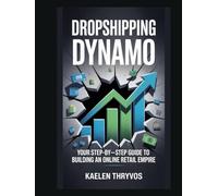 Dropshipping Dynamo: Your Step-by-Step Guide to Building an Online Retail Empire