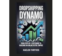 Dropshipping Dynamo: Your Step-by-Step Guide to Building an Online Retail Empire