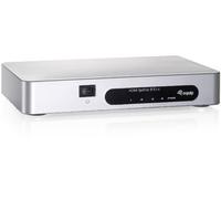 Equip Divisor de vídeo HDMI 332714 4 puertos HDMI
