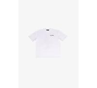 Dropsize Camiseta 'Ice Cream' chamois / azul / marrón / blanco M chamois / azul / marrón / blanco