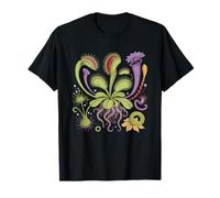 Drosera Plantas Carnívoras Camiseta