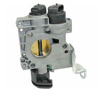 Drosselklappenstutzen METZGER 0892166 Para FIAT PANDA