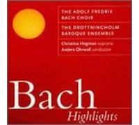 Drottingholm Baroque Ensemble - Bach Highlights: Gavotte & Air Suite #3