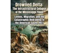 Drowned Delta: The Infrastructural Collapse of the Great Mississippi Flood: Levees, Migration, and the Catastrophic Redrawing of the American South, 1927