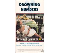 Drowning By Numbers [Reino Unido] [VHS]