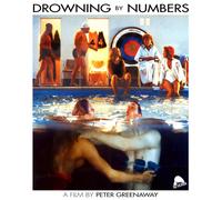 Drowning By Numbers (Special Edition) (Blu-ray) Joan Plowright (Importación USA)