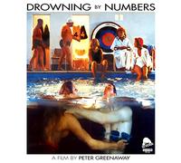 Drowning by Numbers [USA] [Blu-ray]