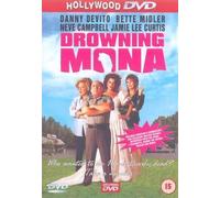 Drowning Mona [DVD] by Danny DeVito