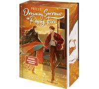 Drowning Sorrows in Raging Fire 1: Feuervogel | Auftakt der neuen Urban Fantasy-Reihe der Bestsellerautorin | Gay Romance mit Farbschnitt und Lesezeichen in der Erstauflage