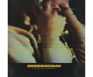 Drowningman - Busy Signal at the Suicide Hotline [VINYL] [Vinilo]