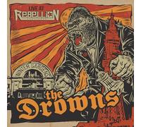 DROWNS, THE - LIVE AT REBELLION (COLOURED VINYL) [Vinilo]