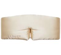 Drowsy - Champagen Gold Silk Sleep Mask - Antifaz de seda 1 St.