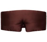 Drowsy - Cocoa Glow Eyelash Protecting Silk Sleep Mask - Antifaz de seda 1 St.