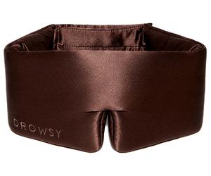 Drowsy - Cocoa Glow Sleep Mask - Antifaz de seda 1 St.