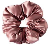 Drowsy - Damask Rose Pillow Scrunchie - Coleteros de seda 1 St.