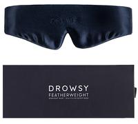 Drowsy - Featherweight Sleep Mask - Antifaz de seda Midnight Blue 1 St.