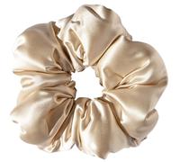 Drowsy - Pillow Scrunchie - Dusty Gold - Coleteros de seda 1 St.