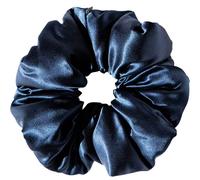 Drowsy - Pillow Scrunchie - Midnight Blue - Coleteros de seda 1 St.