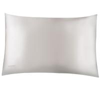 Drowsy - Queen Pillowcase - Akoya Pearl - Fundas de cojín de seda 1 St.