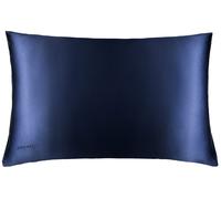 Drowsy - Queen Pillowcase - Midnight Blue - Fundas de cojín de seda 1 St.