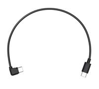 DRRI DJI Ronin sc2 rs2 rs3 RS4 Cable de control doble USB-C para cámara Sony A7c A7S3 Cannon R5/R6/R7/R8 Panasonic Gh5/GH5S/GH6Nikon z5/z6/z7/z8