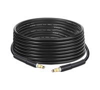 DrRobor 8M Manguera de Repuesto para Kärcher K2 K3 K4 K5 K6 K7 | Hidrolimpiadoras Alta Presión, Sistema de Conexión Rápida Click, 2.641-721.0