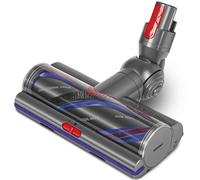 DrRobor Cepillo High Torque para Dyson V11 V15 V7 V8 V10 SV10 SV11 SV12 SV14, Cepillo Motorizado para V11, Adatta per Pavimenti In Legno Duro e Moquette