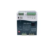 DRS-480 24V 36V 48V 480W AIl-In-One Fuente de alimentación de conmutación de seguridad inteligente 1 pieza (tamaño: 90-305 VAC, color: 24 V_480 W)