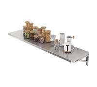 Drsyffsup Mesa De Barra De Desayuno, Mesas De Comedor De Hojas Abatibles De Cocina con Estante Plegable Montado En La Pared | Banco de Trabajo de Escritorio Flotante Colgante(L100xW30cm/L39xW12in)