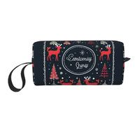 DRTGEDS Bolsa organizadora de artículos de aseo para hombre, portátil, para viaje, bolsa de afeitado, bolsa pequeña, color blanco, talla única, color blanco, talla única, White, Talla única