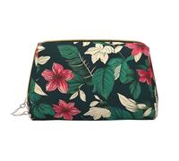 DRTGEDS Bolsos cosméticos del pétalo para el pequeño bolso del maquillaje de las mujeres para el bolso, blanco, un tamaño, Blanco 1, One size