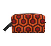 DRTGEDS Shining Overlook - Neceser portátil para hombre, organizador de artículos de aseo personal, bolsa de afeitado, bolsa pequeña, Brillante vista panorámica, Talla única