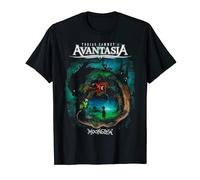 drtuERTTR Avantasia-Moonglow-Merchandise-T-Shirt