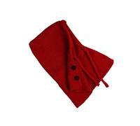 DRTYUIO Combinación de sombrero y bufanda, cómodo plan de tejido con cubierta para las orejas para hombres y mujeres, delgado y cálido invierno, B, Talla única