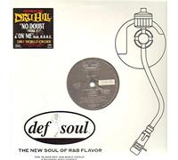 Dru Hill - No Doubt [Vinilo]