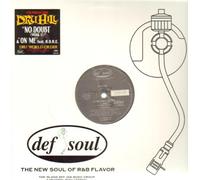 Dru Hill - No Doubt Work It/on Me Feat N.O.R.E. [Import] [Vinilo]