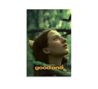 DRU I WQBRBH Movie Good One - Póster estético de pared para sala de estar, dormitorio, pintura decorativa, 20 x 30 cm, estilo sin marco