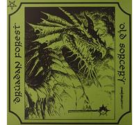 Druadan Forest/Old Sorcery - Split (Green Vinyl) [Vinilo]