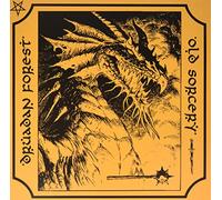 Druadan Forest/Old Sorcery - Split (Orange Vinyl) [Vinilo]
