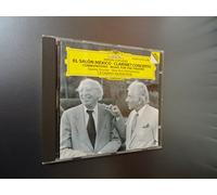 Drucker,Stanley^Bernstein^Nypo^Drucker^Bernstein^Nypo - Copland:Clarinet Concerto/etc.